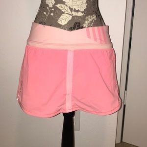 Lululemon Run: tennis skort